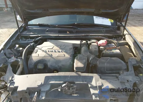 2013 Lincoln Mks z USA, uszkodzony, nr VIN 1LNHL9EK0DG603449